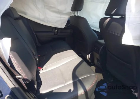 2022 Toyota 4Runner Trd Off Road Premium from USA, damaged, VIN JTERU5JR1N6056695